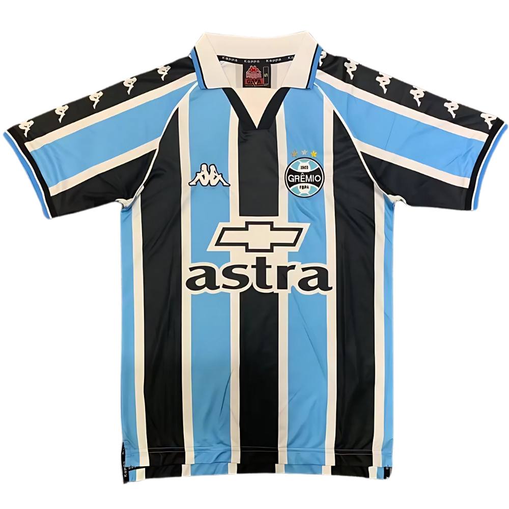RETRO GREMIO HOME SHIRT 2000