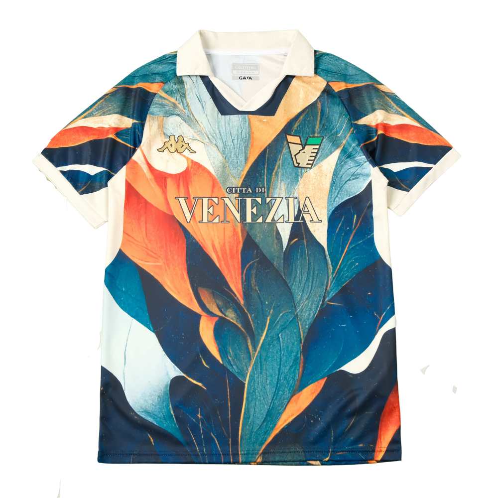 VENEZIA 'THE GARDENS' CONCEPT SHIRT 2021/22