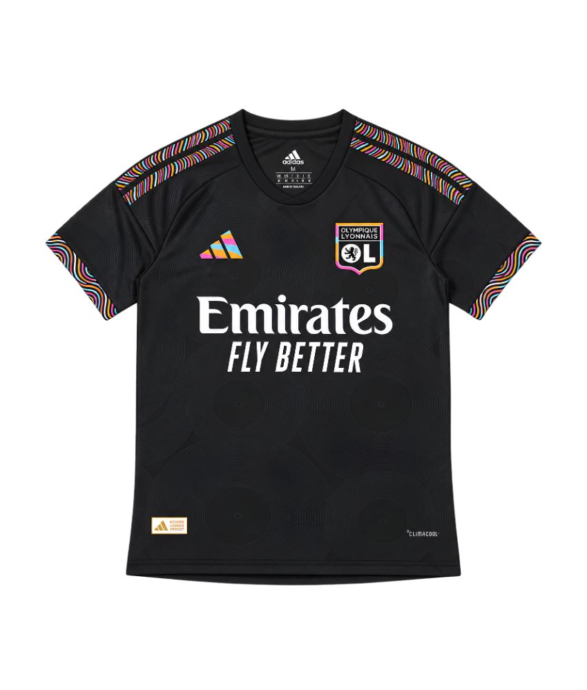 OLYMPIQUE LYONNAIS THIRD SHIRT 2026/27