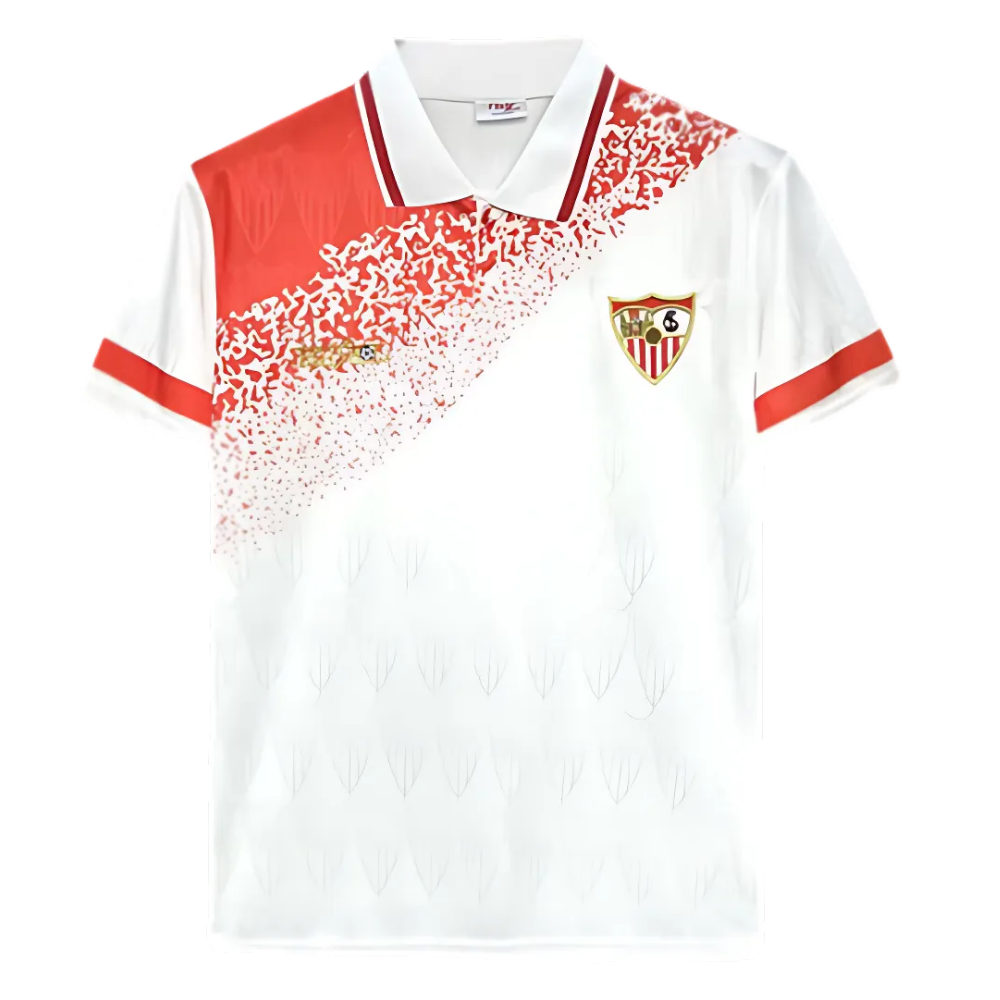 RETRO SEVILLA HOME SHIRT 1993/94