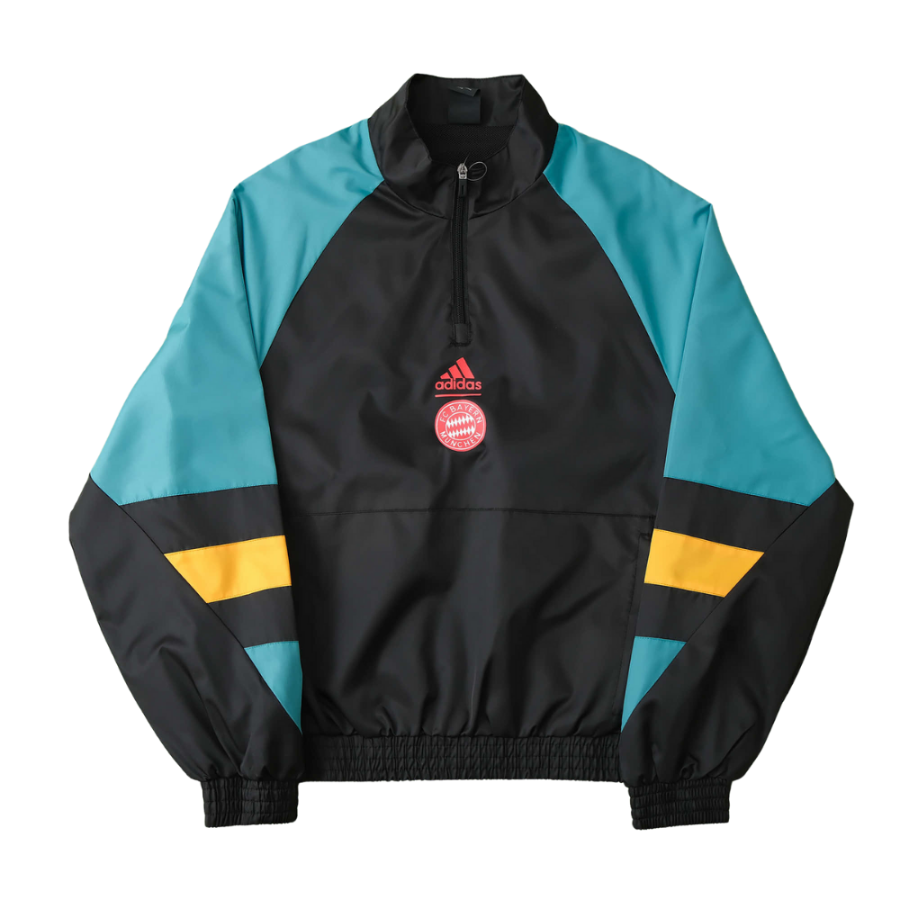 BAYERN MUNICH WINDBREAKER JACKET 2023/24