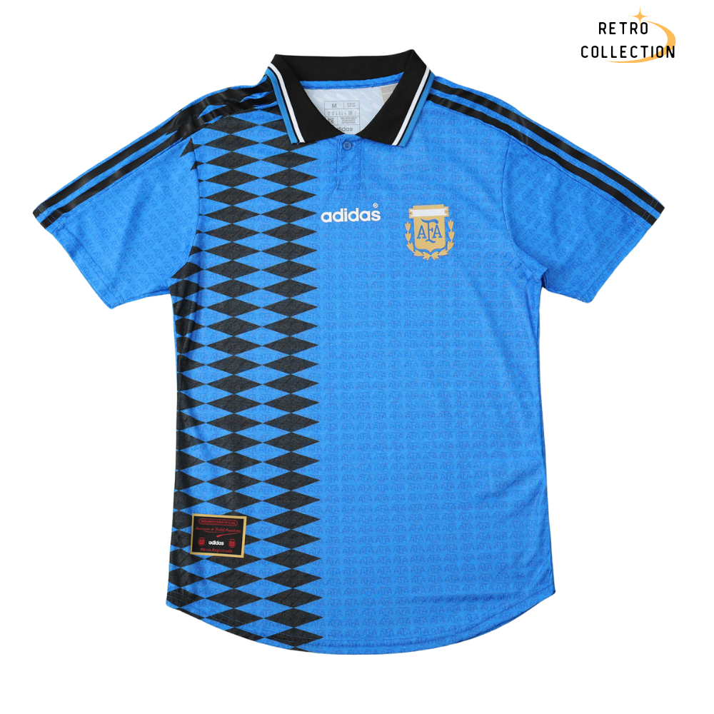 ARGENTINA AWAY RETRO KIT 1994