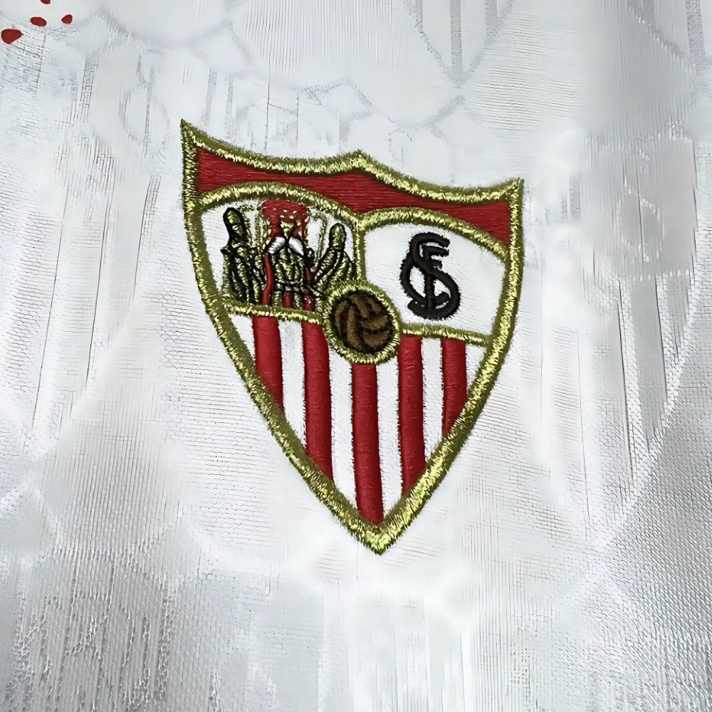 RETRO SEVILLA HOME SHIRT 1993/94