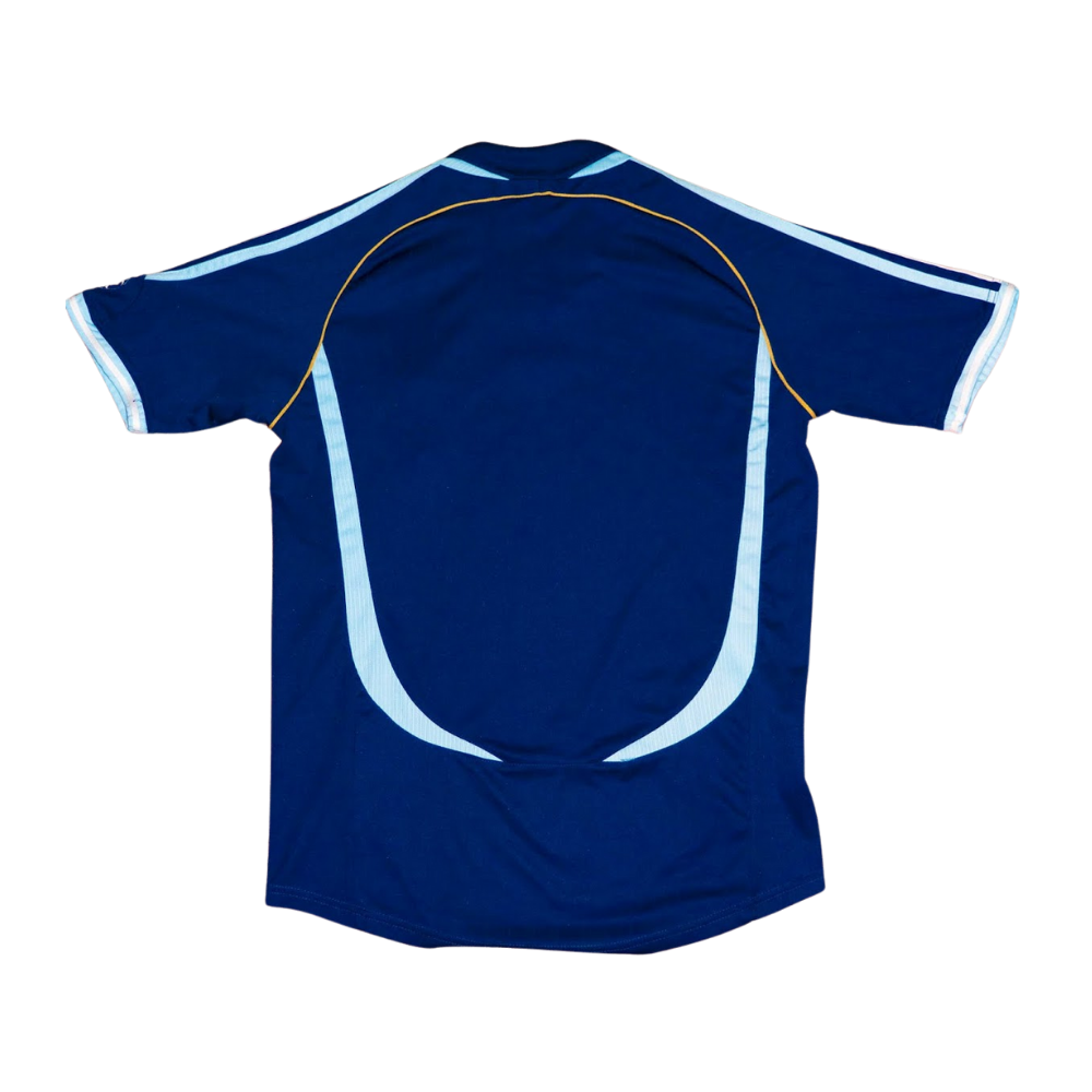 RETRO ARGENTINA AWAY SHIRT 2006