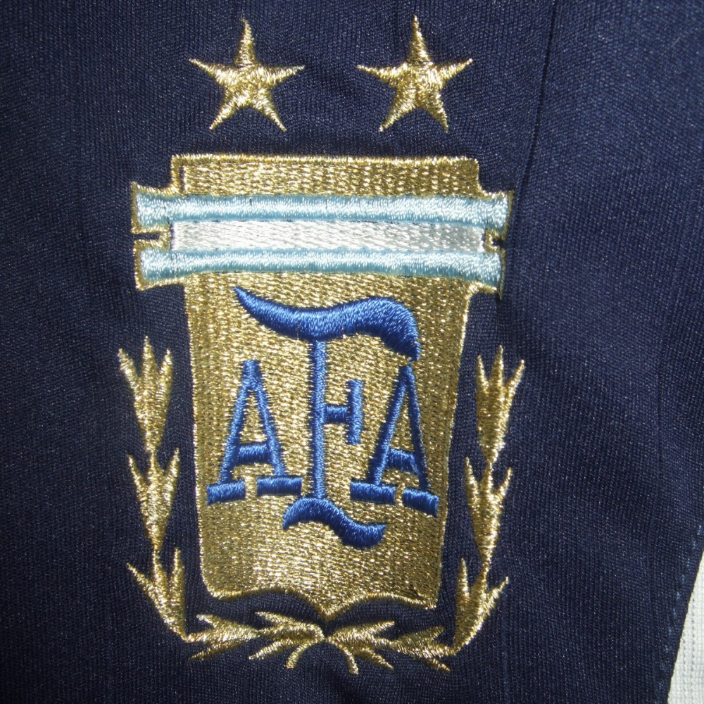 RETRO ARGENTINA AWAY SHIRT 2006