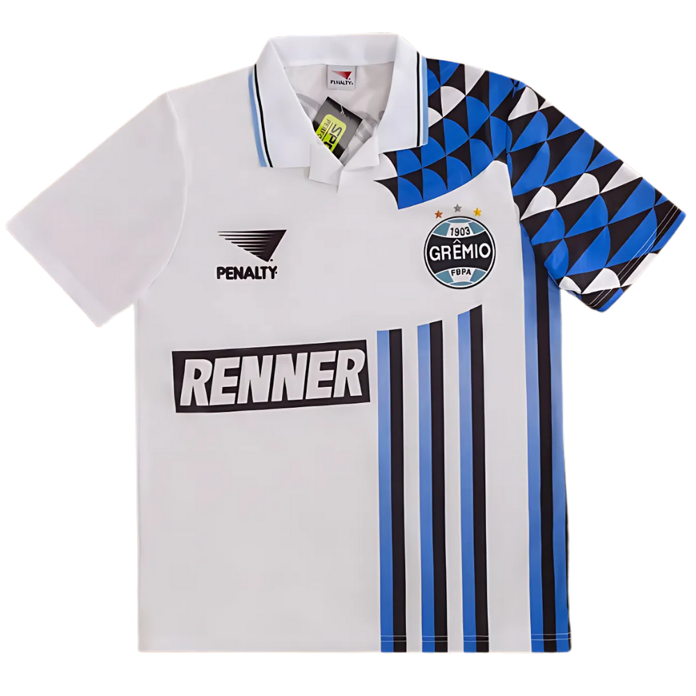 RETRO GREMIO AWAY SHIRT 1994/95