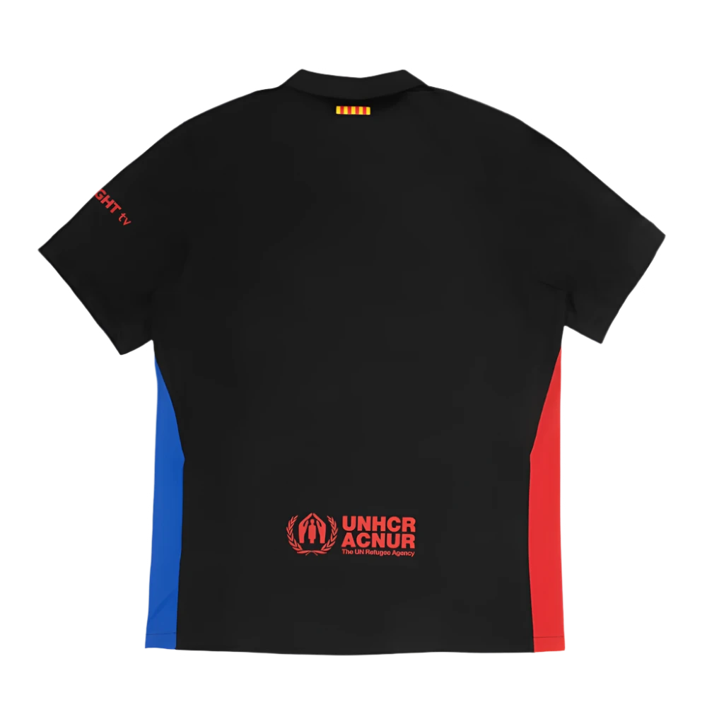 BARCELONA 'CACTUS JACK' SPECIAL EDITION AWAY SHIRT 2024/25