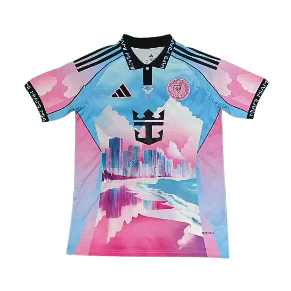 INTER MIAMI 'CITY SCAPE' SPECIAL EDITION SHIRT 25/26