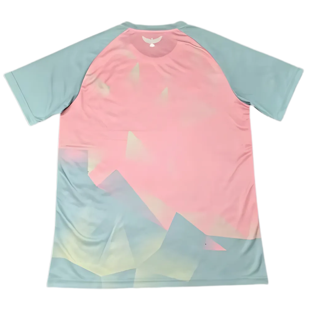 RETRO TUNISIA 'PASTEL MIRAGE' SPECIAL EDITION SHIRT 2017