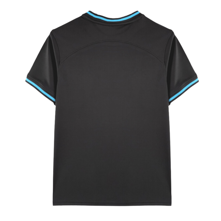 BRAZIL 2023 BLACK CONCEPT SHIRT - Shirt - False9Fits