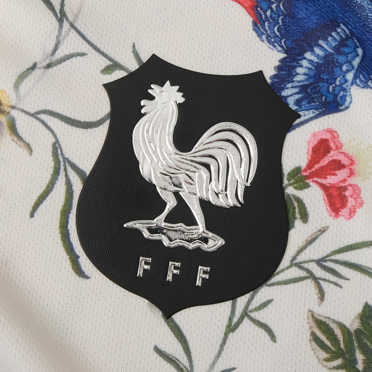 FRANCE 'AILE D'HÉRITAGE' 2024 NATIONAL CONCEPT SHIRT - Shirt - False9Fits