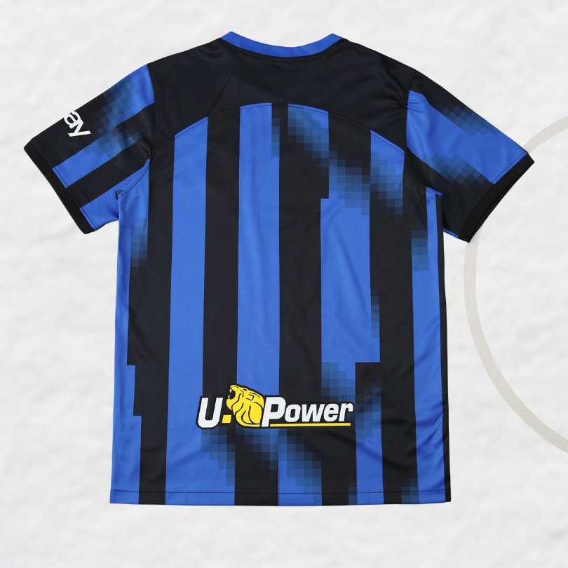 Inter Milan 'transformers' Home Shirt 2023 24